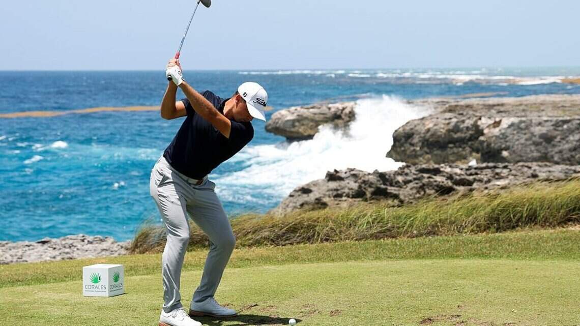 Clements retains two-stroke lead at Corales Puntacana Championship
