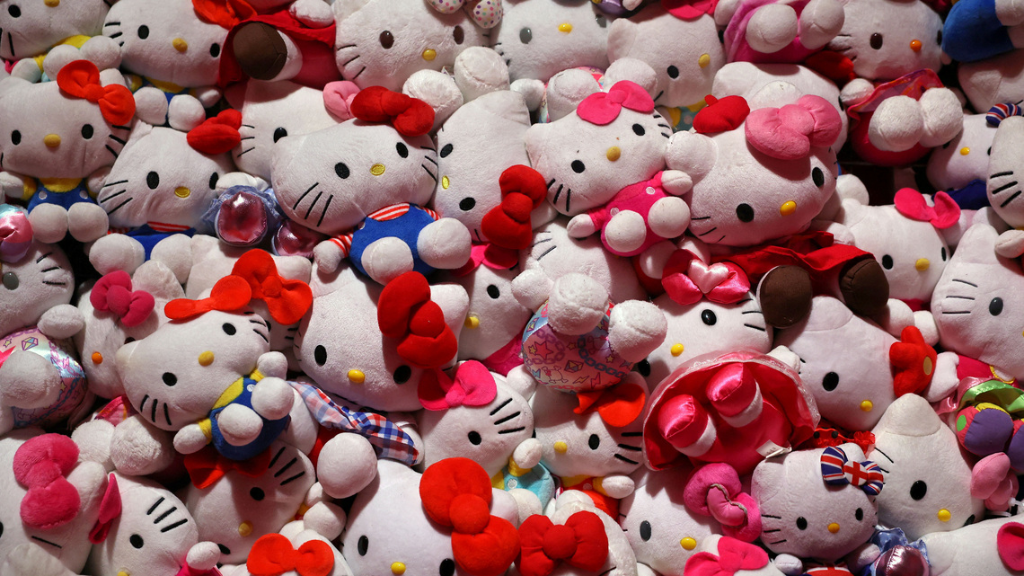 Hello Kitty maker Sanrio cuts ties with TV spy show after China backlash 