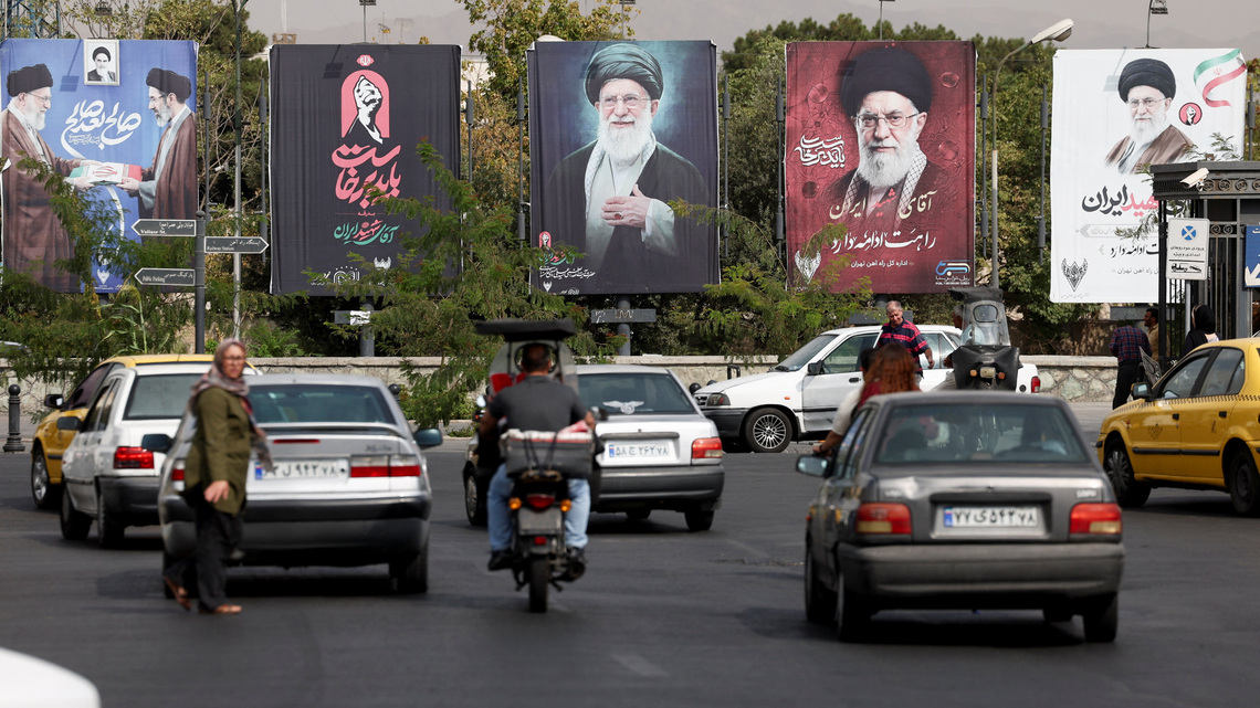 France vows response after Iran closes language centre in Tehran