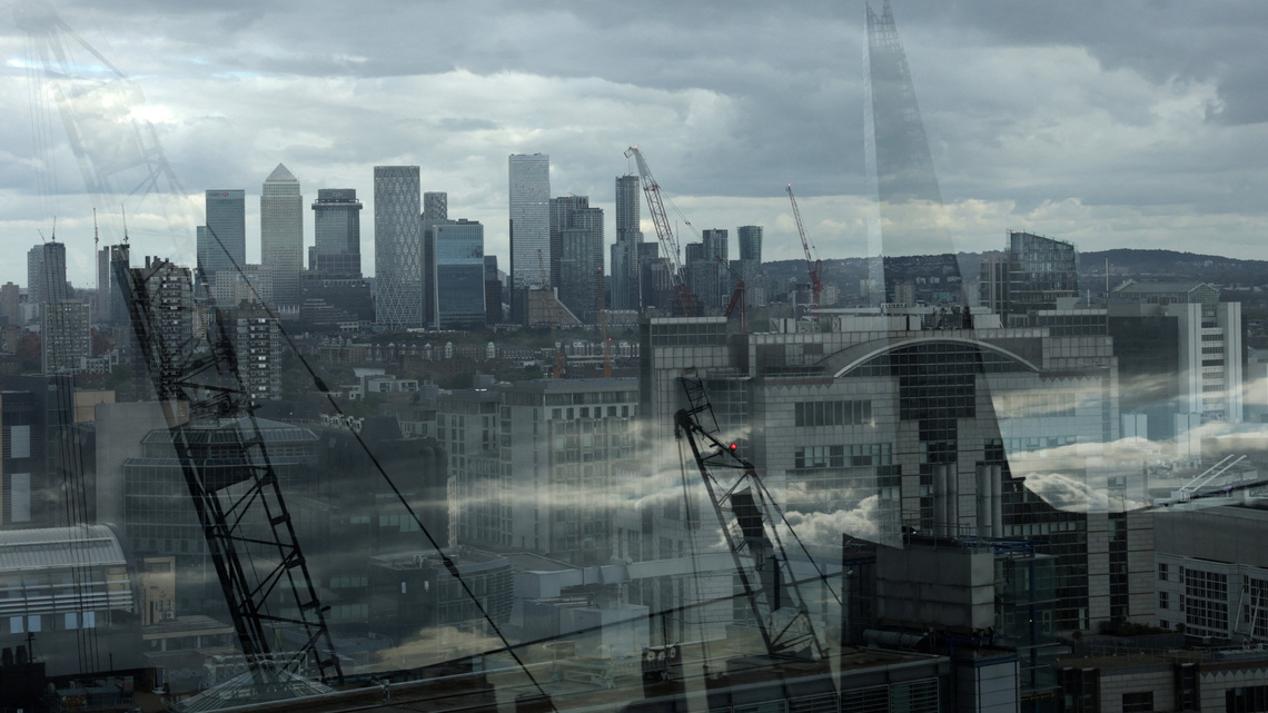 UK economy gains from Gulf ceasefire, World Cup and sunshine 