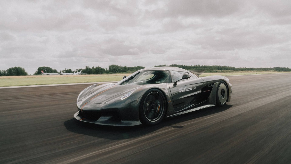 Koenigsegg