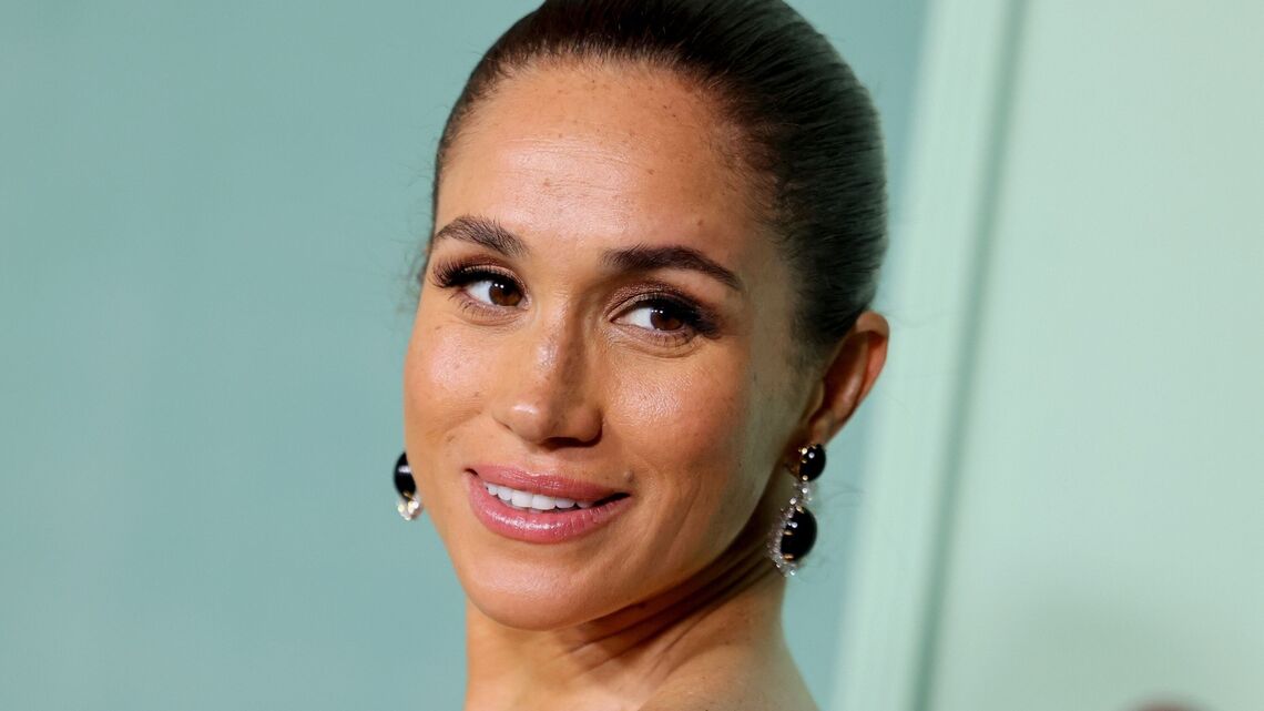 Meghan Markle Accused of Misleading Photograph in Netflix Documentary 