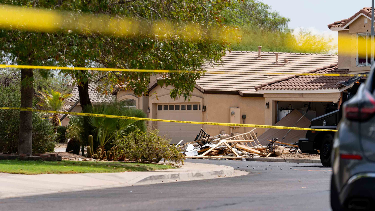 New video shows deadly August SWAT standoff in Glendale