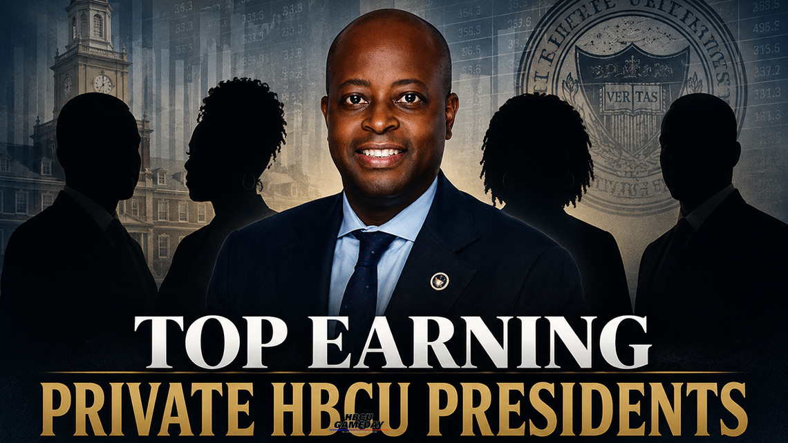 HBCU Money: Private school presidents salaries 