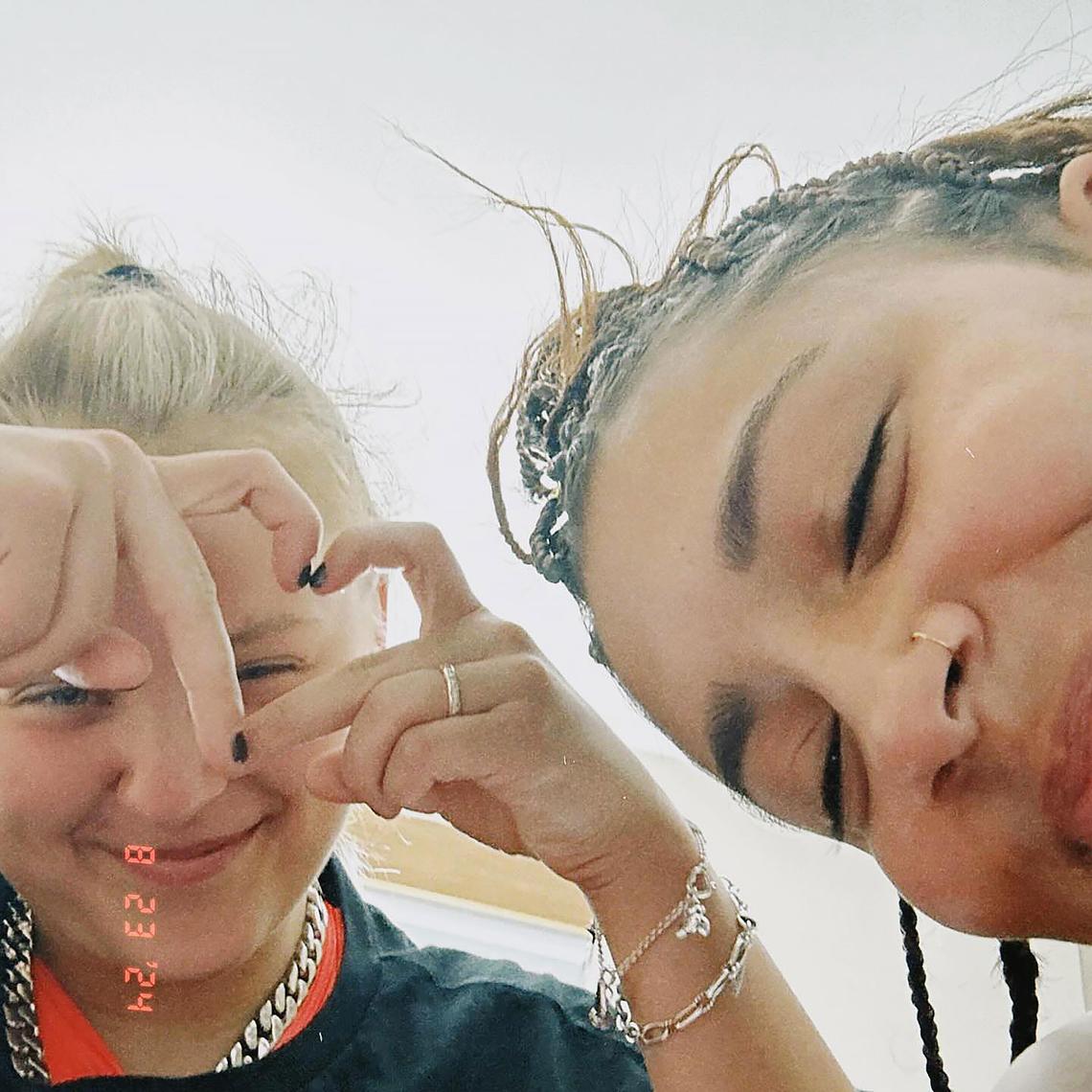 Dakayla Wilson JoJo and Dakayla Wilson were romantically linked in August 2024, and their relationship quickly intensified as they openly discussed the possibility of having children early on. However, by that November, the pair had split, with sources telling Us Weekly that they "still care about one another and wish each other the best." Courtesy of Dakayla Wilson/Instagram