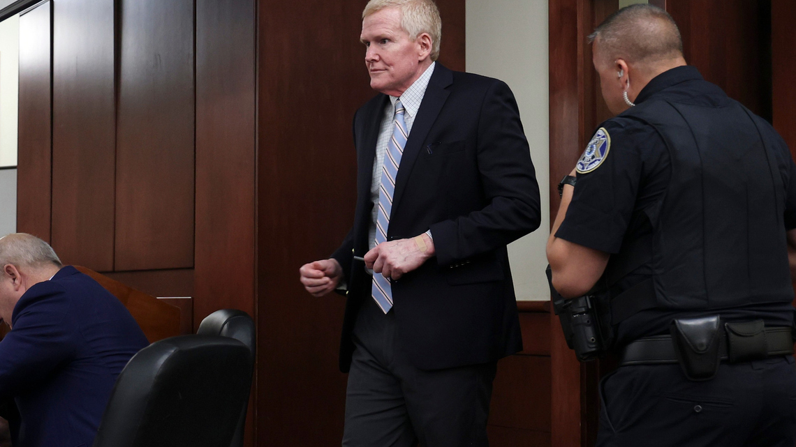 4 Biggest Bombshells From Alex Murdaugh's Pretrial Hearing