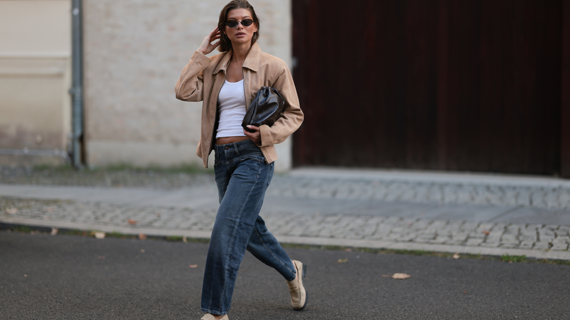 These 13 Loose Lounge Jeans Are So Comfy, I Ditched Sweatpants 