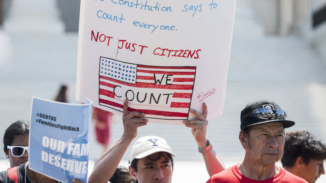 Census overhaul proposed by Trump administration could reshape Congress