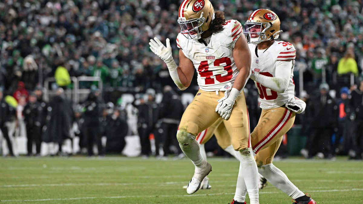 Rams to activate All-Pro LB Eric Kendricks from practice squad ...