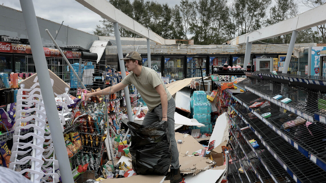 Hurricane center tracks new Atlantic system while Isaias brings flood threat to Appalachians 