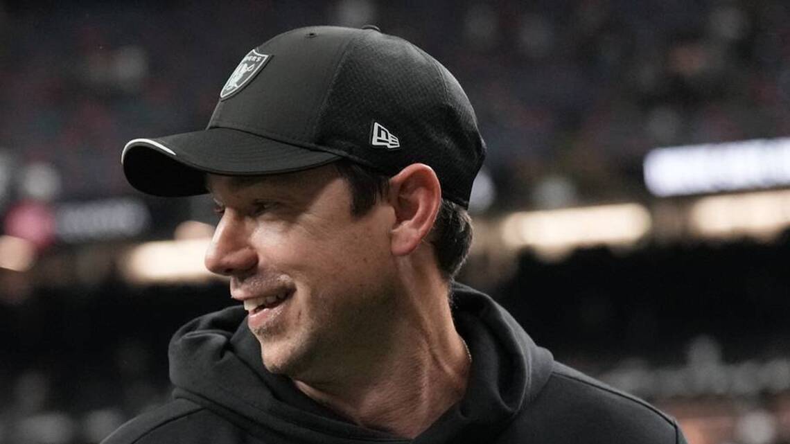 Announcers, Referees & Jersey Combination for Raiders' Week 5 Matchup
