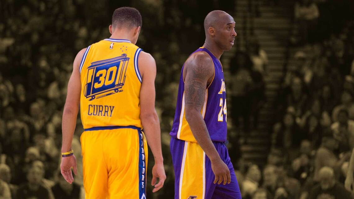 "He gonna kill us" - Byron Scott shares a story about him and Kobe Bryant disagreeing about how to defend Stephen Curry 