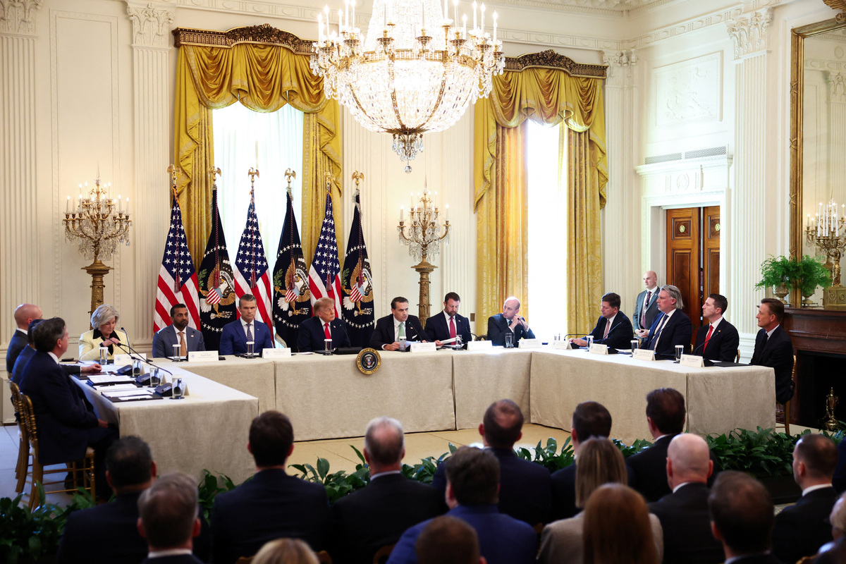 Trump says fraud investigations make 'very big dent' in overseas scams ...