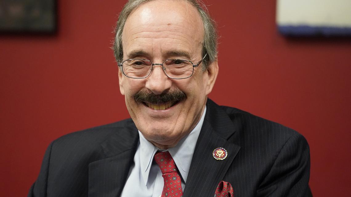 Former New York Rep. Eliot L. Engel dies at 79 
