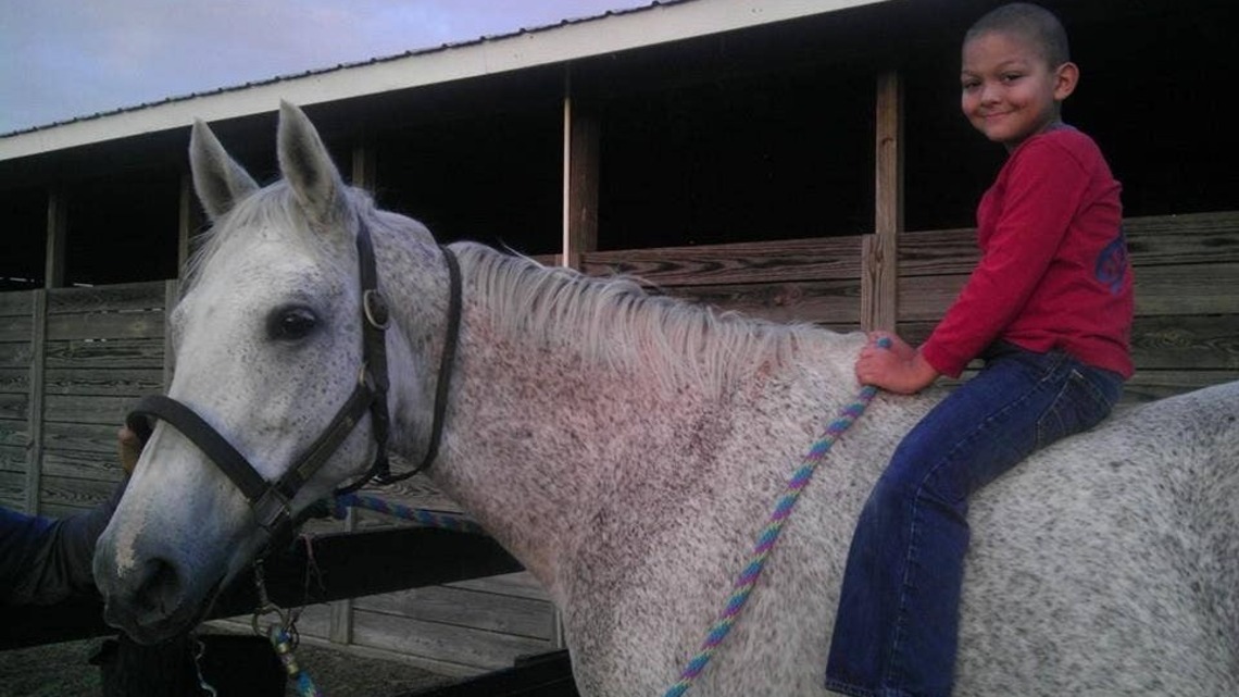 Letter To The Editor: A First Chance For Kids, A Second Chance For Thoroughbreds 