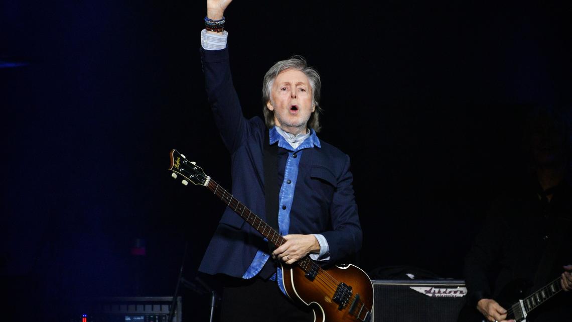 Paul McCartney's New Solo Album Is Worth the Wait - Review 
