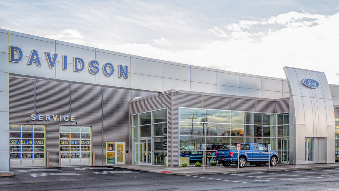 Fired Employee Accused of Shooting Ford Dealership and Slashing 50 Tires 