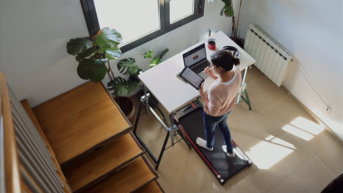15 Highly Rated Walking Pads You Can Snag for $100 or Less on Amazon Right Now 