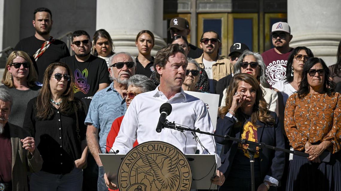 Denver will rename César Chávez Park and city holiday bearing his name amid abuse allegations 