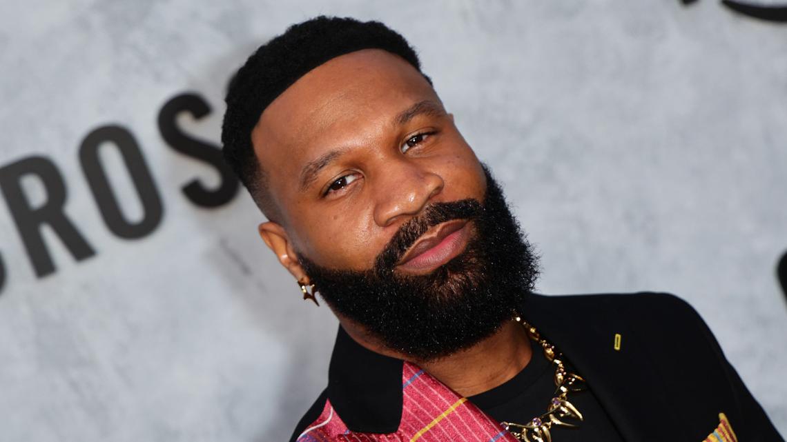 'Cross' Star Johnny Ray Gill Reveals the Free App That Keeps Him Fight-Ready (Exclusive) 