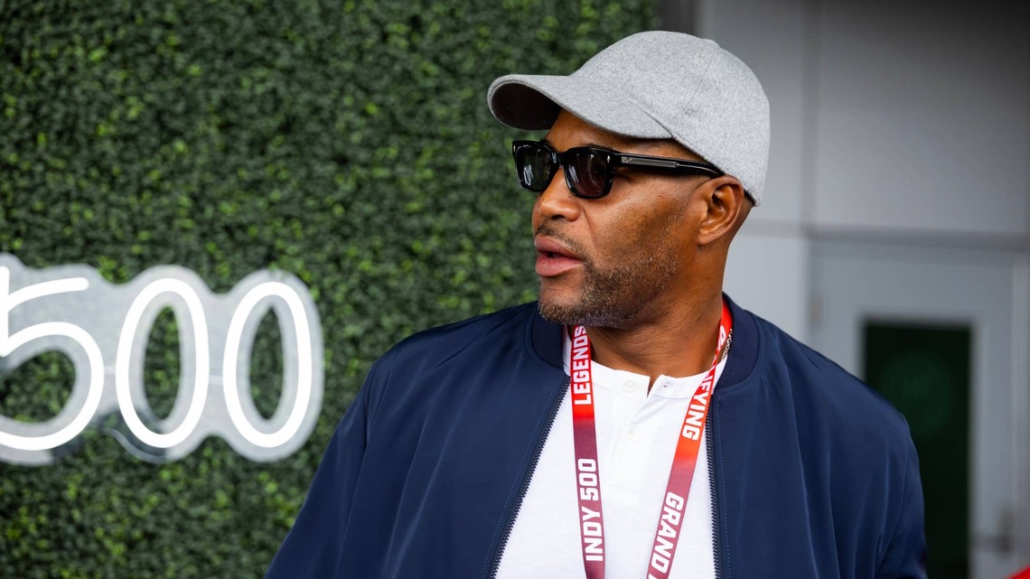 Michael Strahan Has 'Secretly' Welcomed New Baby at 54