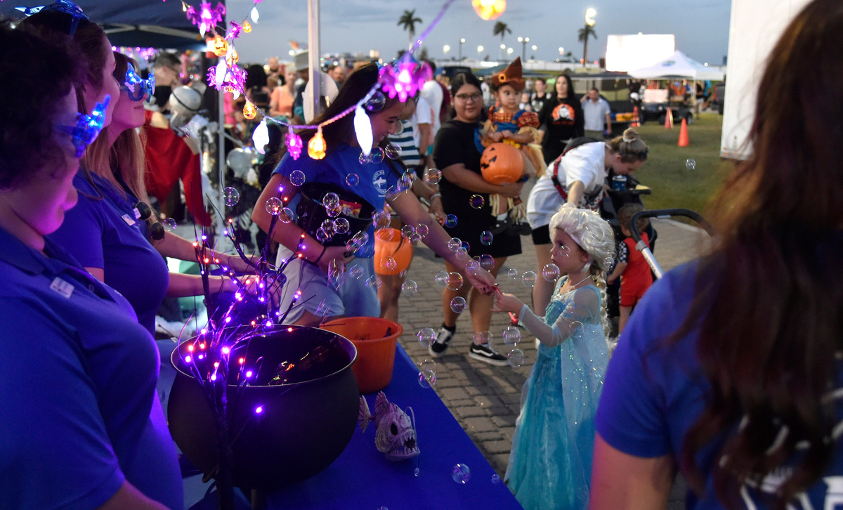 Top Sarasota area Halloween events taking place, now through Oct. 31 ...