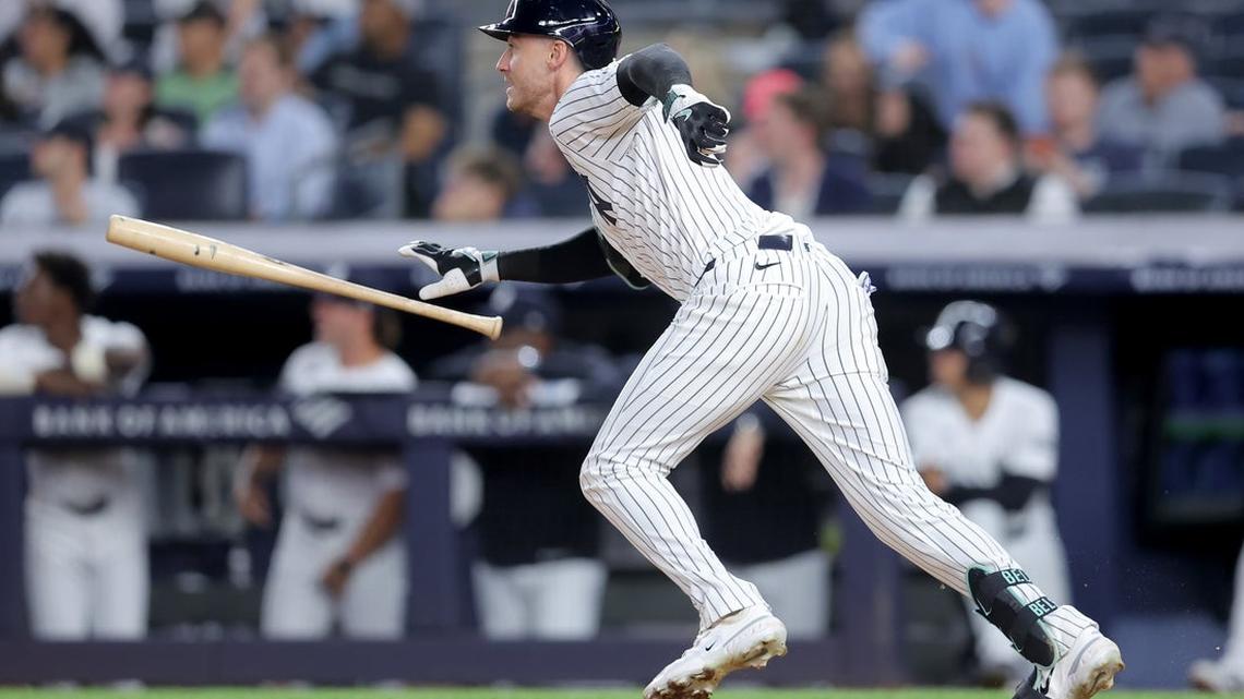 Cody Bellinger, Yankees on cruise control as they meet Rangers 