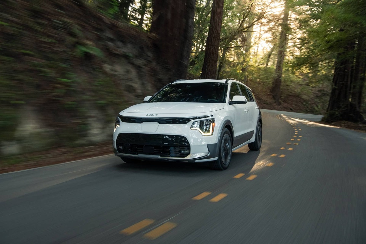  2026 Kia Niro EV Kia