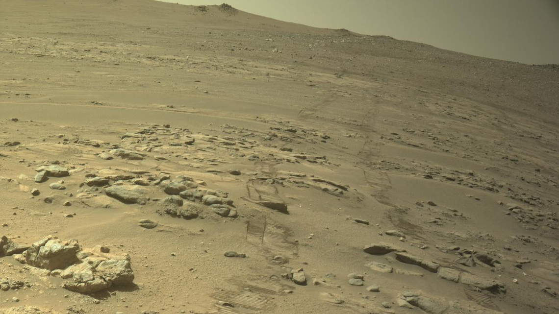 Mars rover Perseverance breaks driving record on another planet