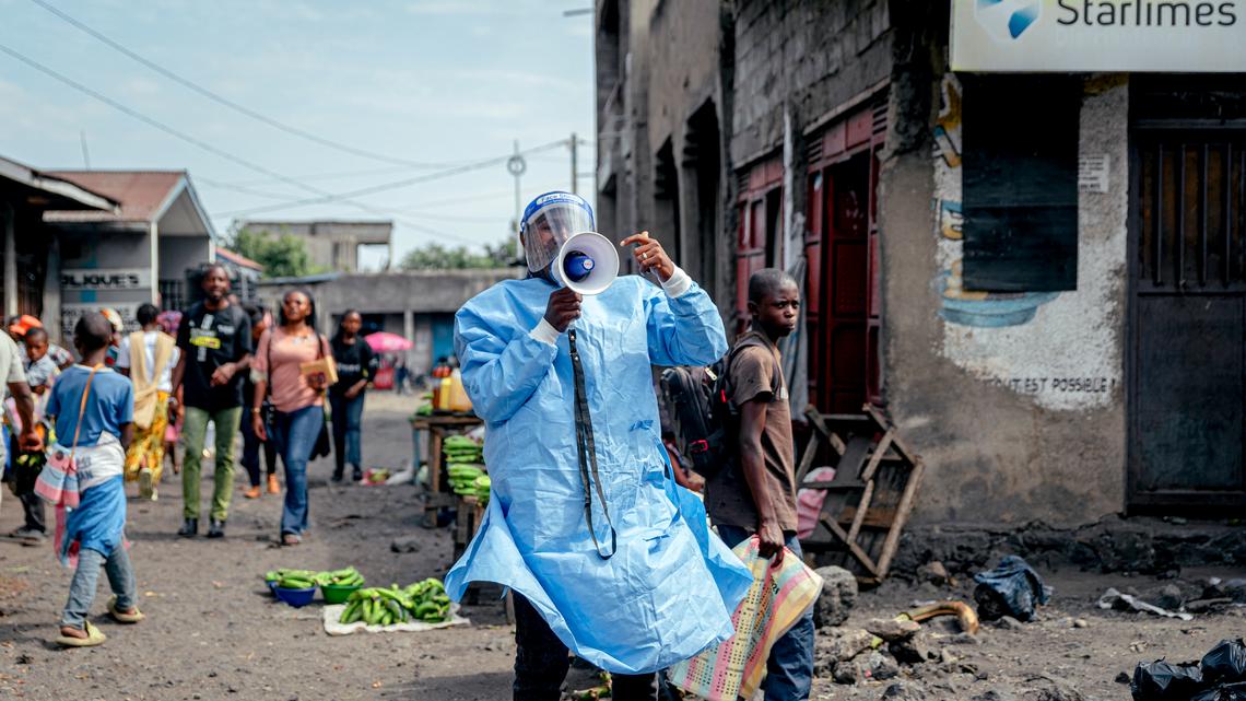 US-funded Ebola facility faces protests as Kenya pushes ahead 