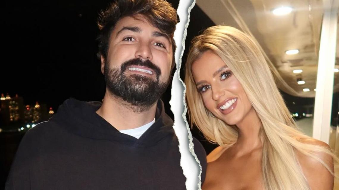 Selling Sunset's Emma Hernan and Boyfriend Blake Davis Split After 2 Years