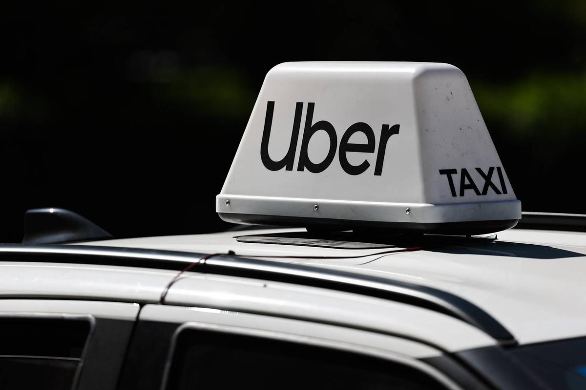  The uncomfortable truth Macdonald surfaced is one that applies well beyond Uber. Porzycki/Getty Images