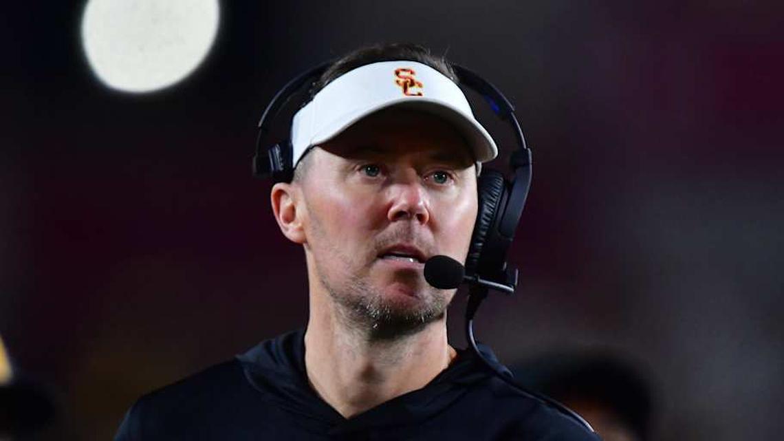USC Trojans Battling Ohio State, Notre Dame for Four-Star Recruit