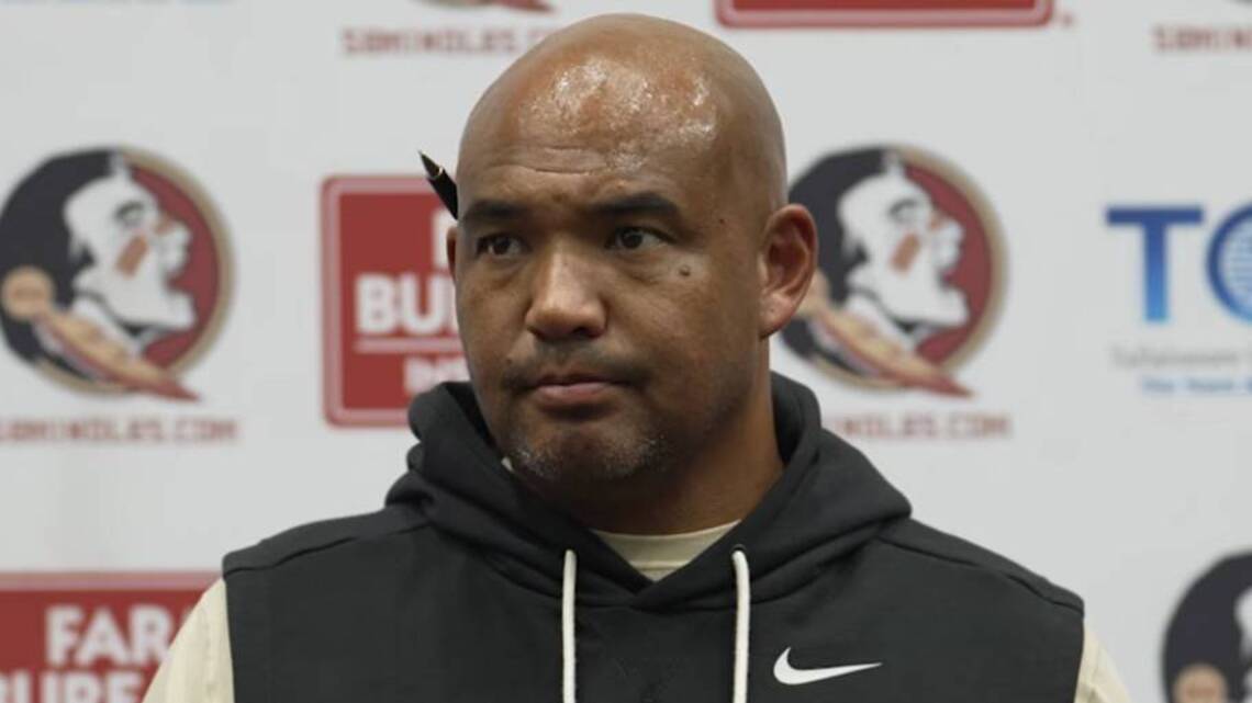 FSU DC Tony White Shares Latest On Kevin Wynn, Jordan Sanders