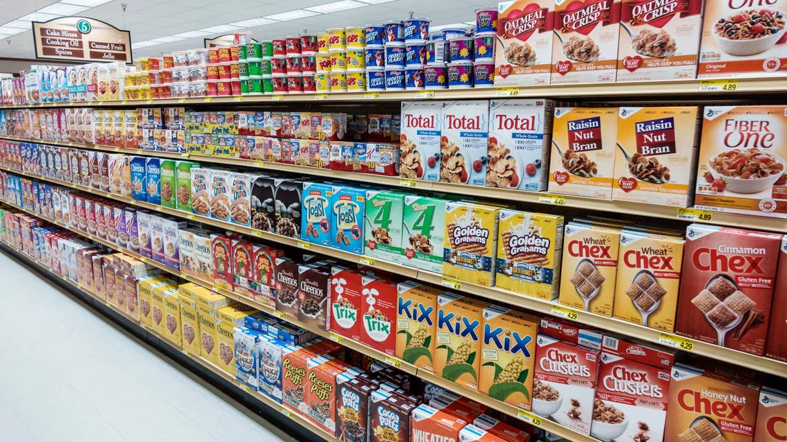Photos of 8 Discontinued Childhood Cereals That Will Instantly Unlock a Core Memory 