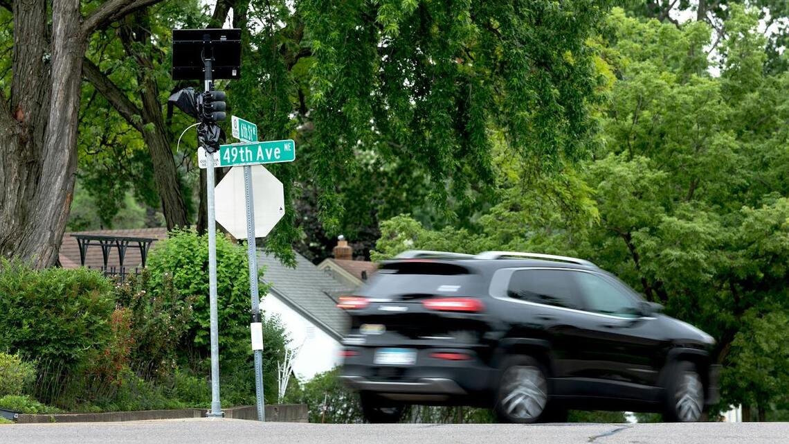 Minnesota voters want to talk about Flock cameras. Candidates are leaning in. 
