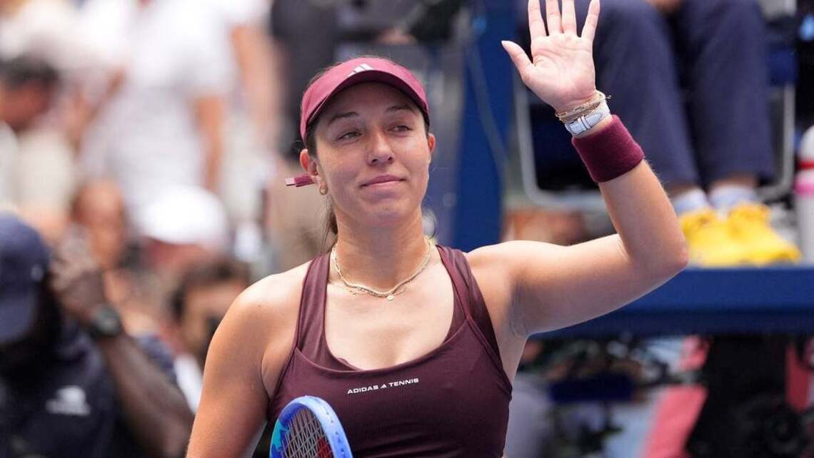 Jessica Pegula cruises to victory in U.S. Open first round 