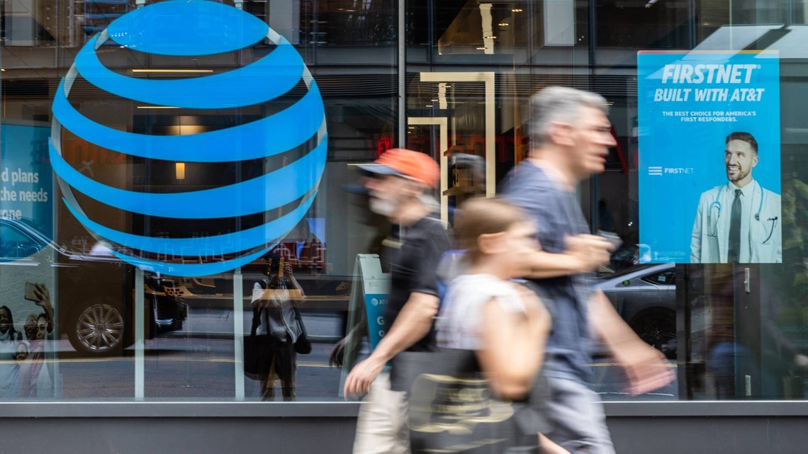 AT&T launches free healthcare perk for customers