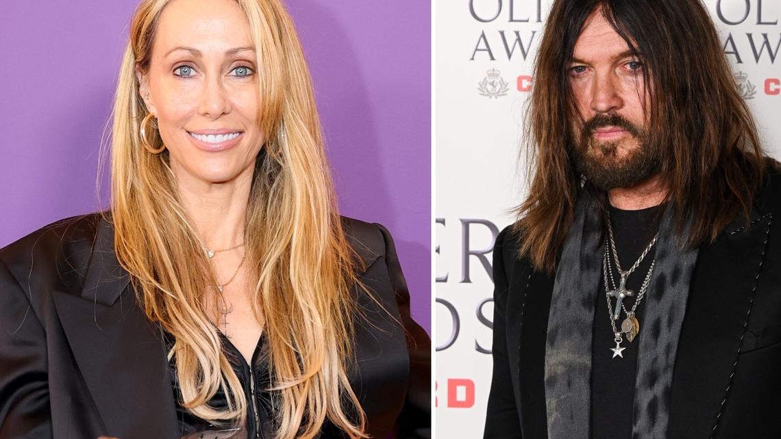 Tish Cyrus says Billy Ray divorce left her 'devastated,' in 'shock mode'
