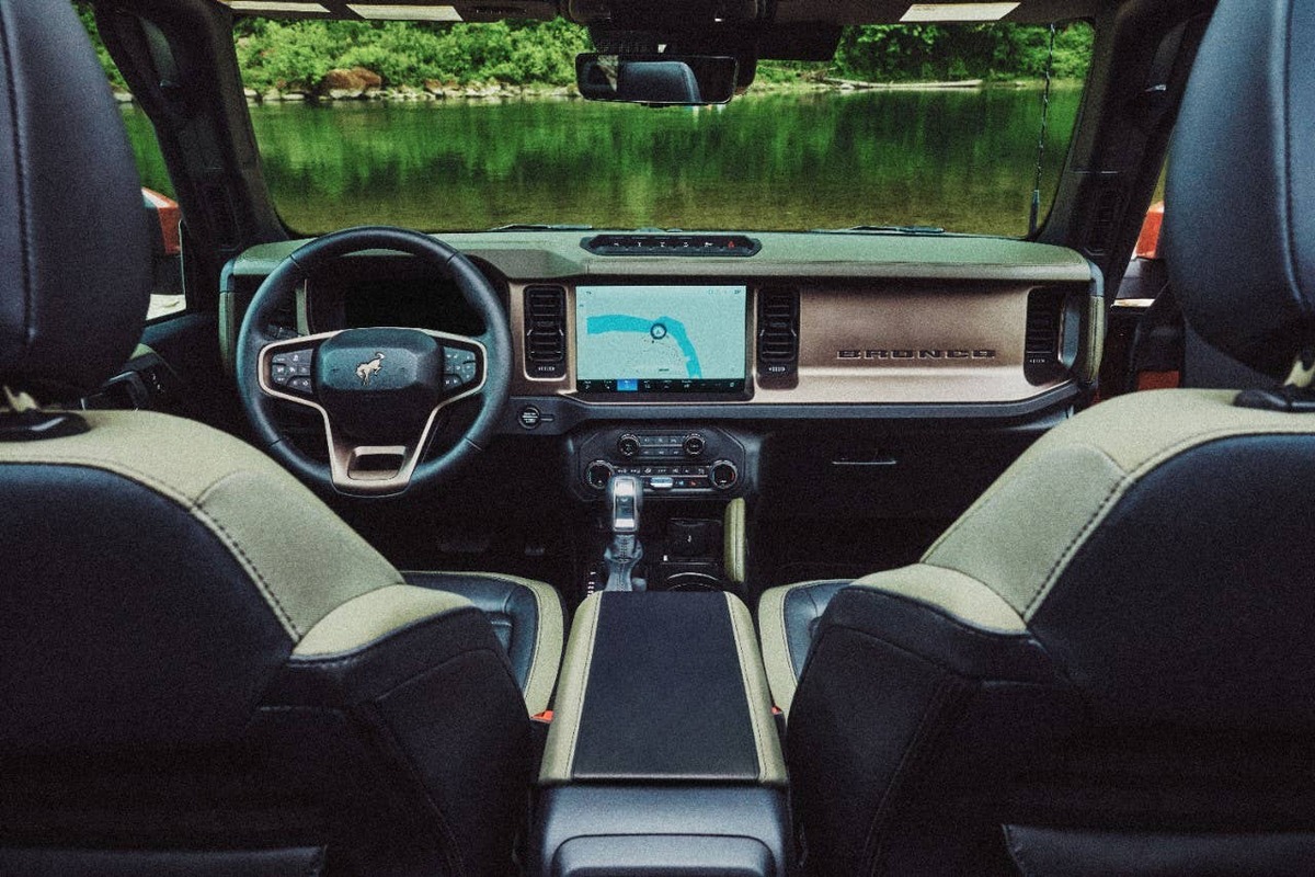 Ford 