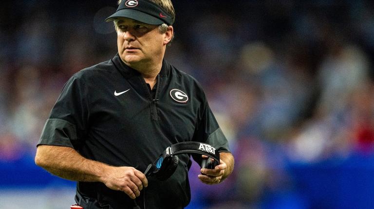 Kirby Smart willing to back Georgia, SEC ‘breaking away' 