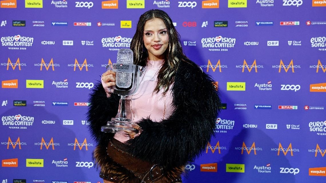 Bulgarians cheer "Bangaranga" and the country's first Eurovision win 