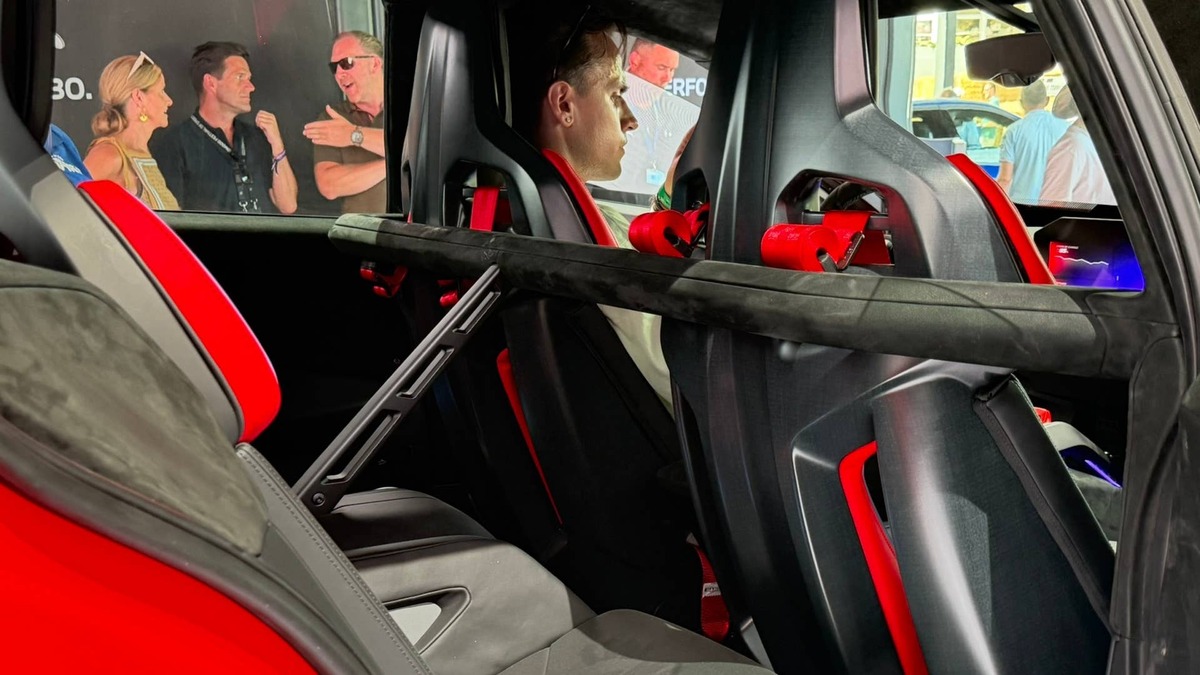Adam Lynton/Autoblog