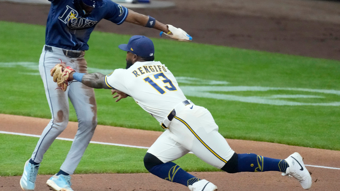 Ignore the haters. Brewers, Rays World Series is must-see TV | Opinion 