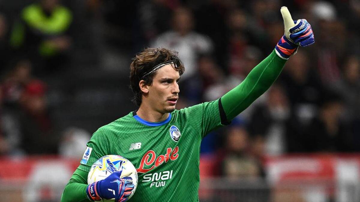  Marco Carnesecchi's reputation continues to grow. | Image Photo Agency/Getty Images 