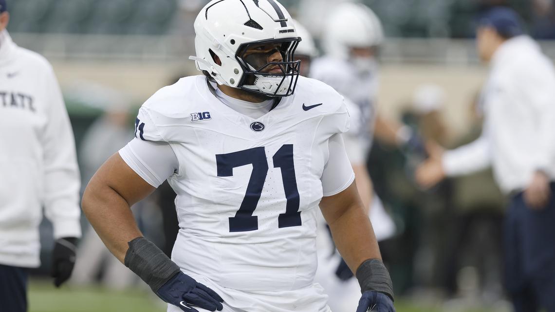 Ranking the top 32 interior offensive linemen in the 2026 NFL draft