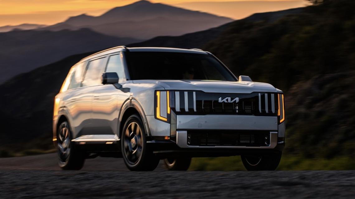 Kia Drops Hard-to-Resist Telluride Lease Offers this April 