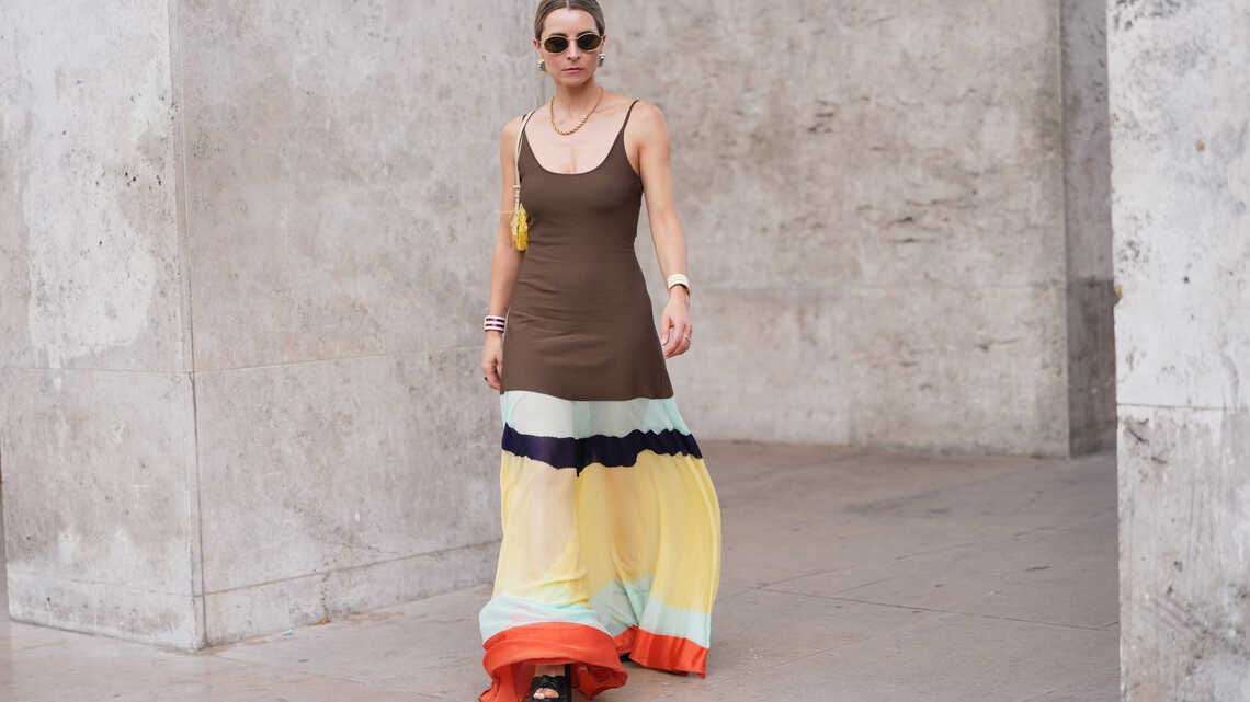 No Shapewear Needed: 17 Dresses That Smooth and Flatter Curves 