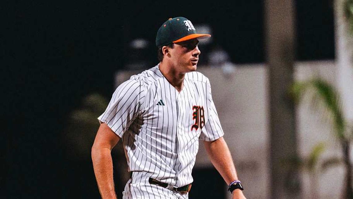 What are the Miami Hurricanes' Current Postseason Projections