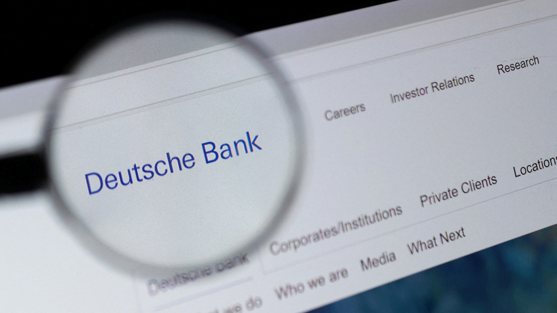 Wealthy investors view rates and yields as the biggest growth risk, says Deutsche Bank 